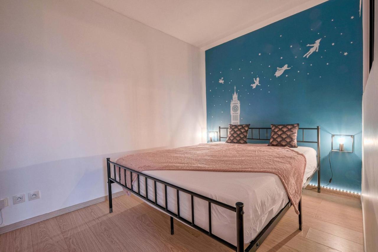 Peter Pan Next To Disneyland Paris Apartman Montévrain Kültér fotó