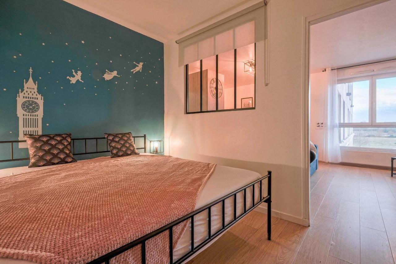 Peter Pan Next To Disneyland Paris Apartman Montévrain Kültér fotó